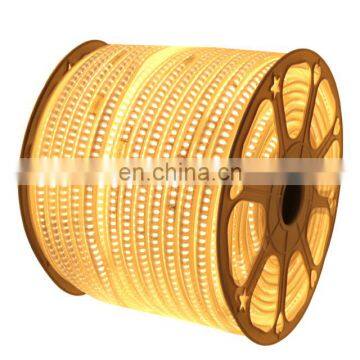 AC220V Waterproof Cuttable 180leds/m 2835 Flexible Led Strip light