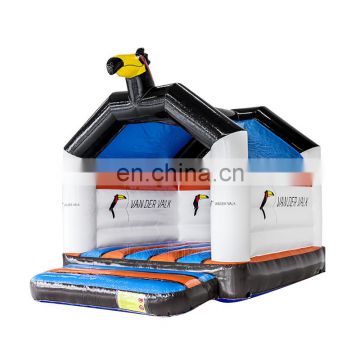 Blow Up Trampoline Bounce House Child Inflatable Jumper For Sal