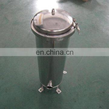 SFF Bag Filter Housing Stainless Steel Water Filter Housing Tank Side in Single Bag Filter photo-7