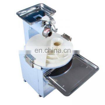 Grain Product Making Machine Pizza Dough Divider Rounder Machine Round Dough Cutter photo-3