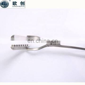 Laparoscopic Purse Stitching Forceps Purse String Clamps photo-6