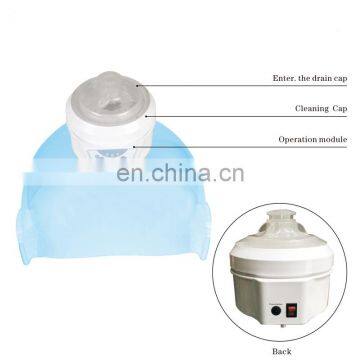 3 in 1 Steamer Blue and Red PDT Hydrogen Oxygen Dome Mask Beauty Machine photo-5