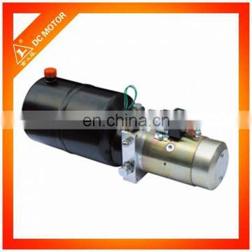 Подъемный силовой агрегат для погрузчика с гидравлическим насосом и постоянным двигателем photo-4