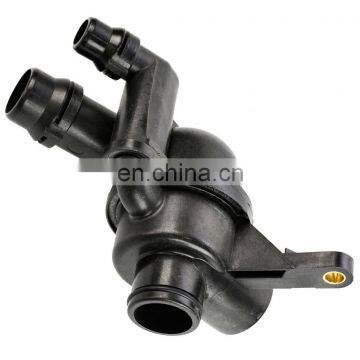 Engine Coolant Thermostat Housing Assembly for 2002-2005 Land Rover Freelander PEM000030 High Quality photo-2