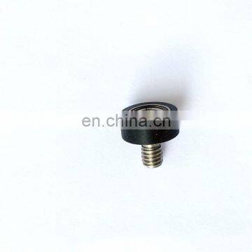 Hot Sale With Bolt Rubber Seal Bearing 608ZZ photo-4