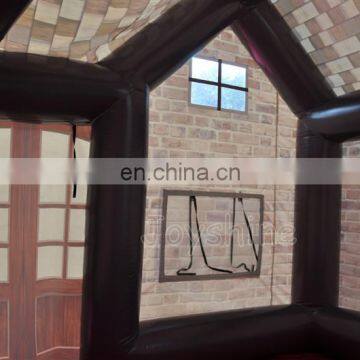 Custom PVC Inflatable Irish Pub House Inflatable Bar Room Party Tent For Sale photo-5