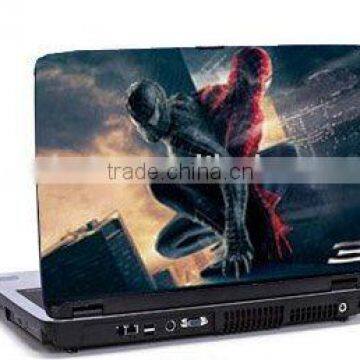 spider man laptop skin& sticker