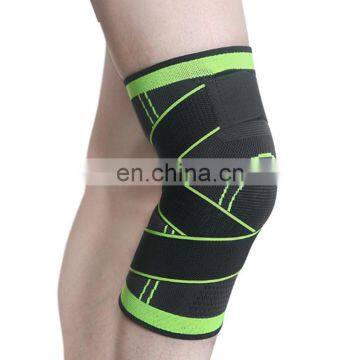 Hampool Injury Recovery Protective Volleyball Yoga Power Stabilizer Knee Pads photo-4