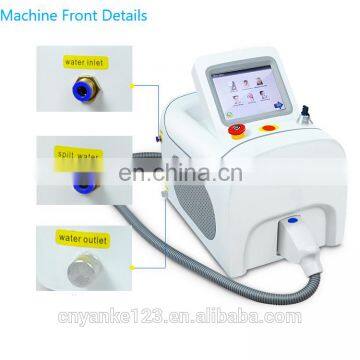 2019 New Style Portable Hair Removal OPT IPL SHR Laser Fast Hair Removal+elight+ RF +laser Machine photo-4