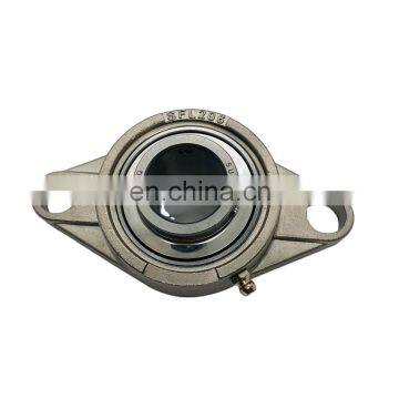 SSUCFL206 Anti-corrosion Pillow Block Ball Bearing Price photo-2