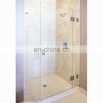 Wholesale China Suppliers Frameless Tempered Glass Shower Room