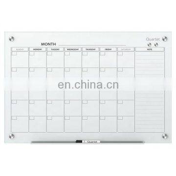 Anti Reflective/non-glare Magnetic Glass Whiteboard photo-2