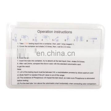 LH-3018 Arsenic Test Tube Good Quality Color Comparison Tube photo-3