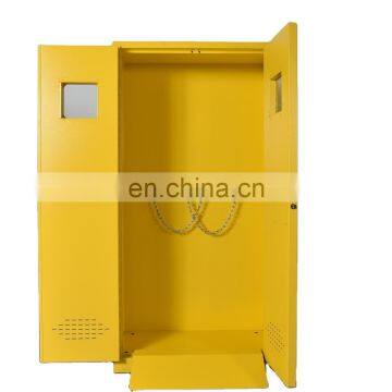 EN standard flammable and inflammable safety cabinet hot sale