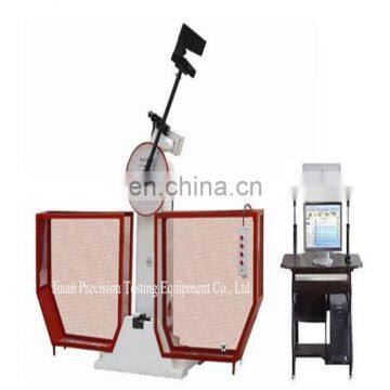 Charpy Pendulum Impact Tester for Metal Charpy V Notch photo-4