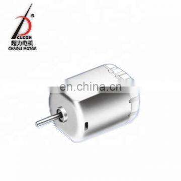 12v DC Motor 280 Chaoli Motor For Car Mirror And Car Central Lock Actuator