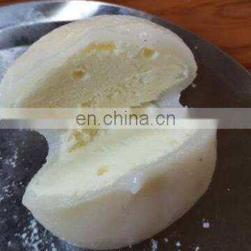 Factory Direct Supply Automatic Double Filled Mochi Encrusting Machine for Sale