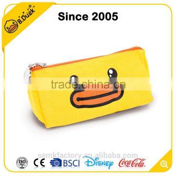 Animal Printing Cosmetic Bag Plain Canvas Women Use Nylon Cosmetic Bag photo-2