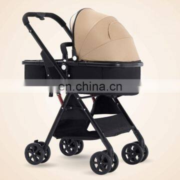 2020 New Design Best Selling Luxury Baby Pram Stroller for Newborn photo-6