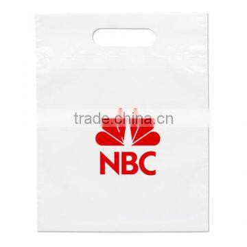 Professional plastic colour shopping bag(made in China) for wholesales