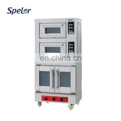 Big Capacity High-Quality Professional Electric Buy Commercial Pizza Oven