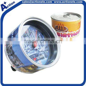 tin clock small order accept