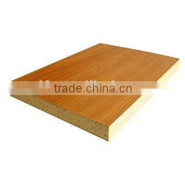 2014 high class melamine chipboard 17mm