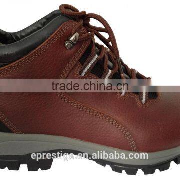 steel toe safety boots with cemented EVA/Rubber sole