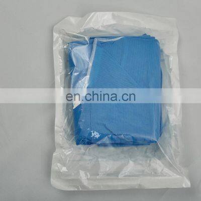 2020 Winter Sterile Surgical Robe Blouse Medical Isolation Surgical Gowns photo-3