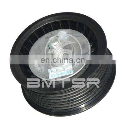 BMTSR Auto Parts Engine Idler Pulley for F01 F02 1128 7627 053 11287627053 1128 7559 892