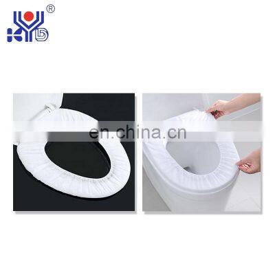 Automatic Disposable Toilet Seat Cover Making Machine photo-2