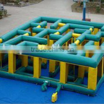 Indoor and Outdoor Inflatable Maze for Sale photo-2