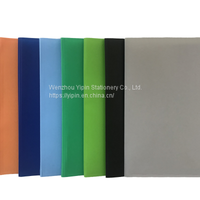 Display book Clear book 20 pocket 40 pocket for school