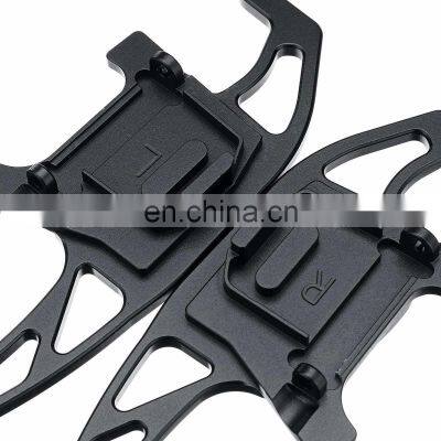 Car Steering Wheel Shift Paddle Extend DSG Gear Shifter Paddle Extension For VW GOLF GTI R GTD GTE MK7 7 Scirocco 2014-2019 photo-4