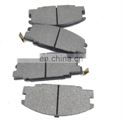 D363 94483220 8-94335-787-0 wholesale brake pads front wheel disc brake pads for isuzu brake pads