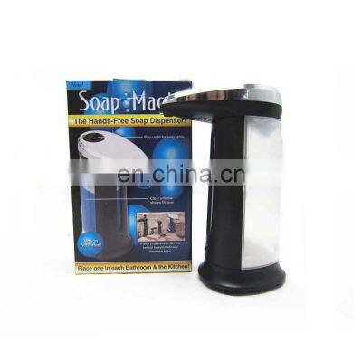 2020 New Design Smart Sensor Touchless Automatic Hand Sanitizer Dispensers/liquid Soap Dispensers photo-4