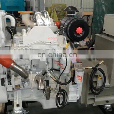 High Quality and Orignal Water Cooled in Line 4 Cylinder 4BT 4BTA3.9-GM65 Boat Engine