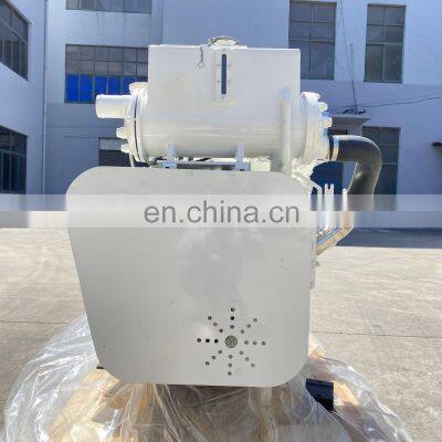 4 Stroke 150hp Marine Diesel Engine Set With Advance Gearbox and 6BTA5.9-M150 Boat Engine photo-4