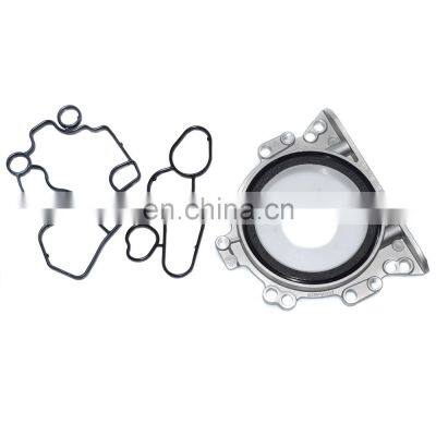 For Audi TT VW Golf Passat 2.0L 06A103171A Engine Gasket Crankshaft Seal Set New