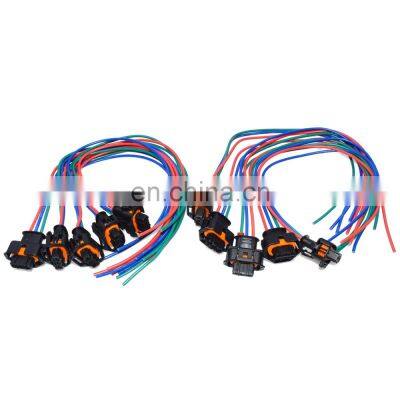 Бесплатная доставка! 10 новых электрических соединительных шлейфов для датчика положения распределительного вала photo-4