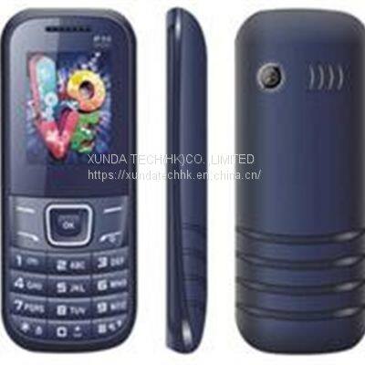 GSM Mobile phone feature phone elederly mobile phone with cell phone china mobile phone