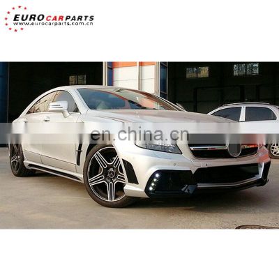 W218 body kits fit for CLS-CLASS W218 CLS250 CLS300 CLS350 to WD style CLS body kits