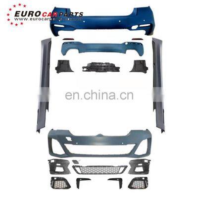 Automobiles Body Parts For 5 Series G30 Lci Auto Body Parts Bady Kit With Front & Rear Bumper Side Skirts