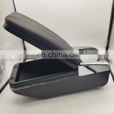 Hot Selling Auto Parts, Portable Armrest Auto Molding Center Console Black Gray Beige Durable Car Armrest