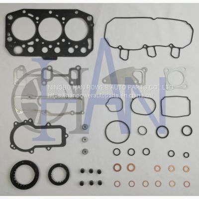 3YM20 Full Gasket Kit 728890-92600 Overhaul Gasket Set With Head Gasket 119515-01331For Yanmar Engine Repair Parts