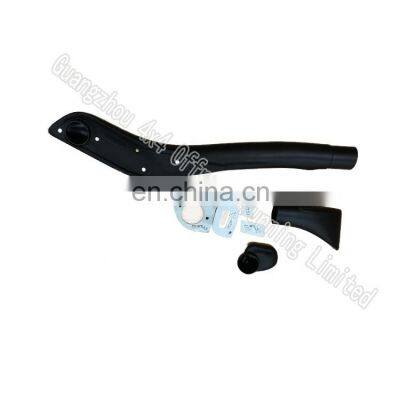 New design LLDPE car snorkel for Pajero Sport montero