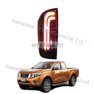 navara tail light car led tail lamp for navara np300 d23