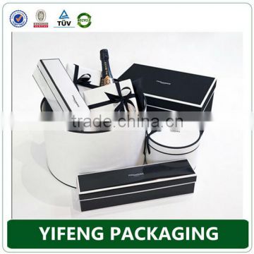 Promotional Jewelry Set Wholesale sequal paper gift packaging Boxes