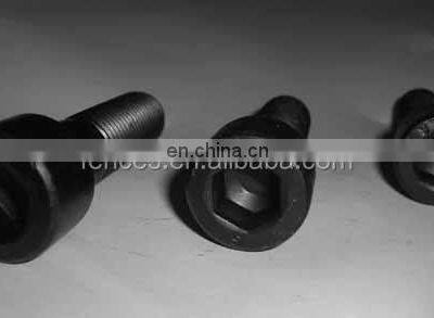 High Quality Din 912 1.6mm M3 Hex Head Titanium Allen Bolt Socket Screw photo-4