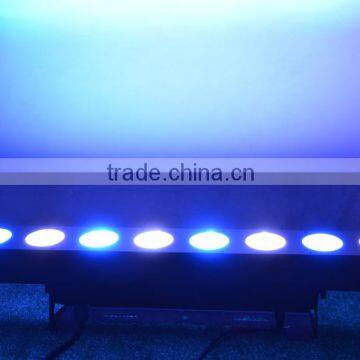 8PCS*30W RGB Three in One COB Led Wall Washer Bar Light photo-6